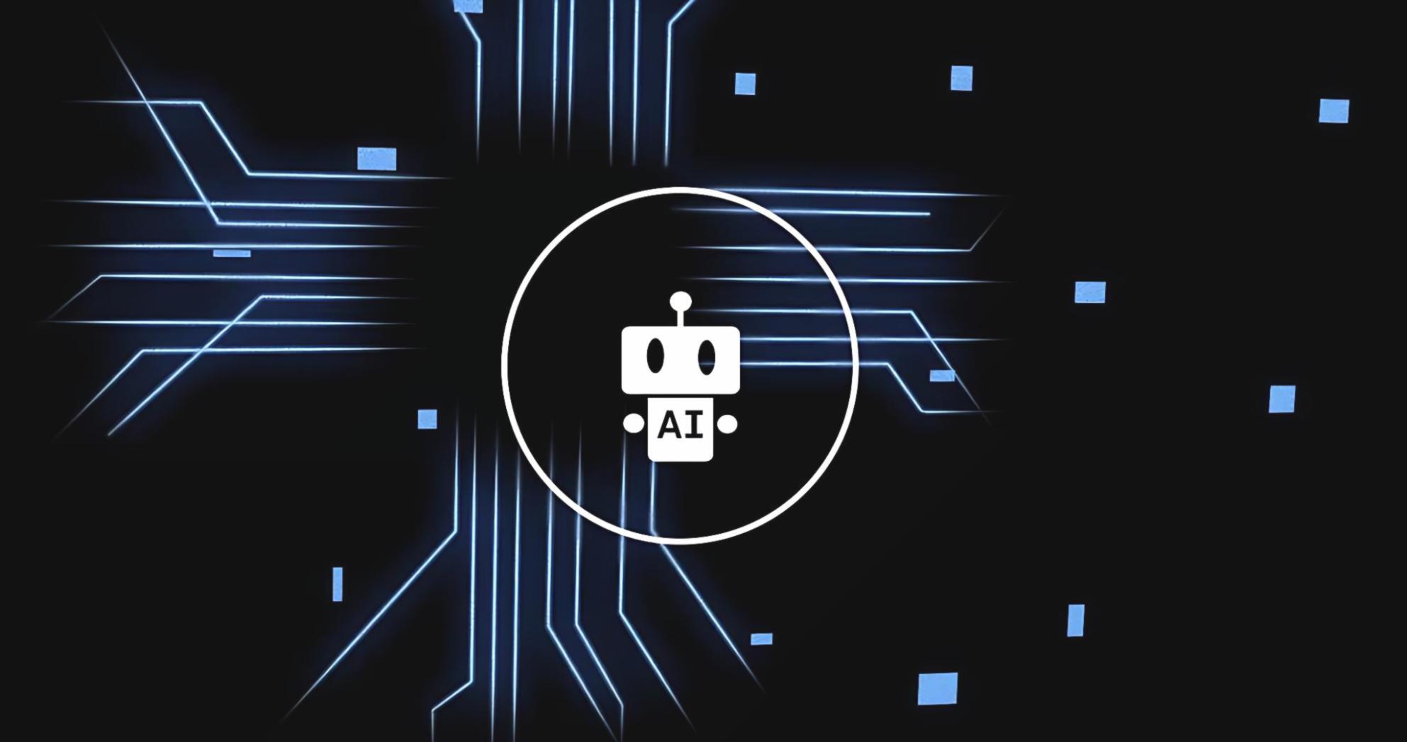 Learner working through an AI marketing exercise